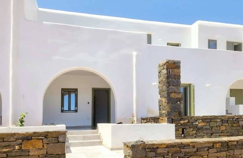 Ampelas Casa | Ampelas Nostalgia Escape-Poseidon Gem in Paros