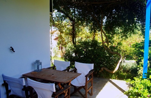 Pylos-Nestoras Casa | Encantadora casa de vacaciones junto a la playa