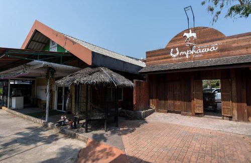 Amphawa Casa | Amphawa Horse Farm Resort