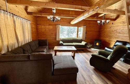 Silver Gate Casa | Amphitheater Mountain Cabin