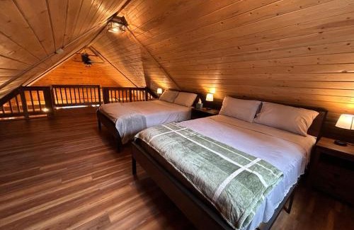 Silver Gate Casa | Amphitheater Mountain Cabin