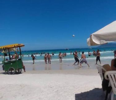 Jardim Esperanca Casa | Ampla casa de praia em cabo frio