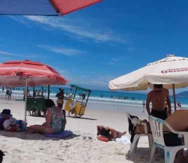 Jardim Esperanca Casa | Ampla casa de praia em cabo frio