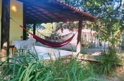 Caravelas Casa | Ampla casa em condomínio à beira d' agua