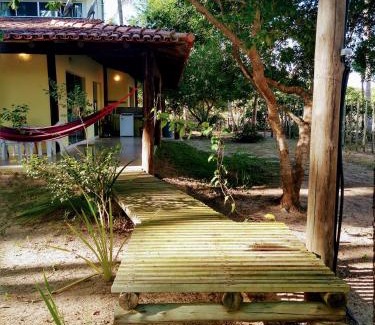 Caravelas Casa | Ampla casa em condomínio à beira d' agua