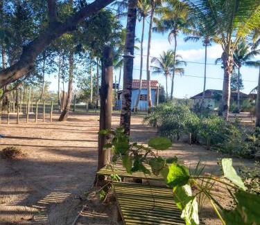Caravelas Casa | Ampla casa em condomínio à beira d' agua