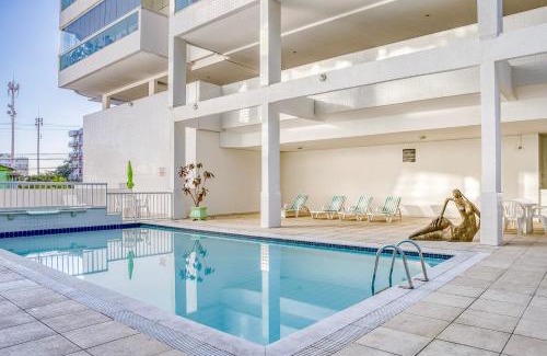 Braga Apartamento | Ampla Cobertura com 3 Vagas e Lazer Completo