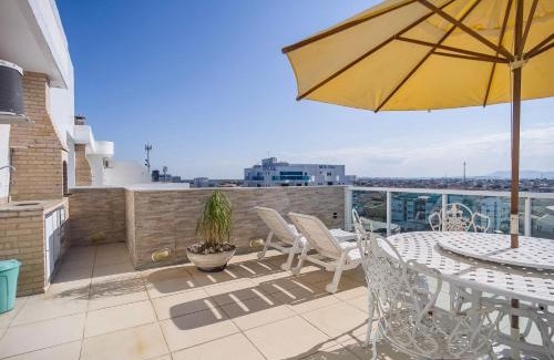 Braga Apartamento | Ampla Cobertura com 3 Vagas e Lazer Completo