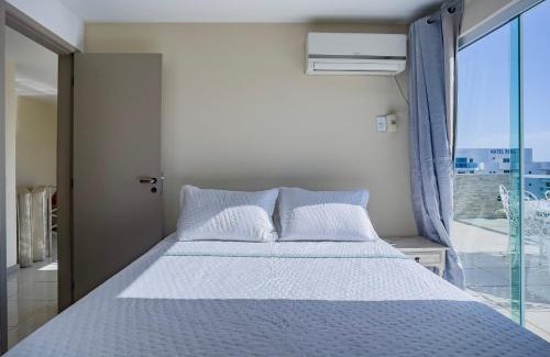Braga Apartamento | Ampla Cobertura com 3 Vagas e Lazer Completo