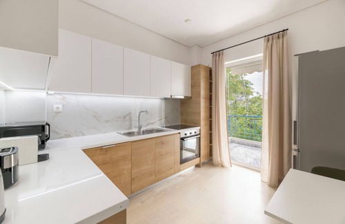 Amarousion Apartamento | Ample 3BR Apartment II in Marousi