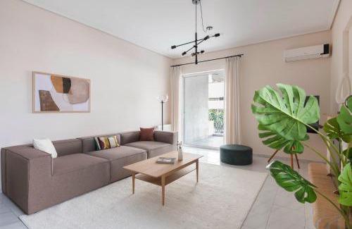 Amarousion Apartamento | Ample 3BR Family Properties in Marousi by UPSTREET