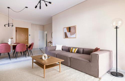 Amarousion Apartamento | Ample 3BR Family Properties in Marousi by UPSTREET