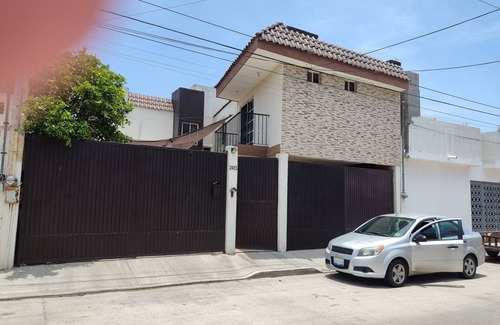 Tampico Casa | Amplia casa familiar con alberca cerca de la playa.