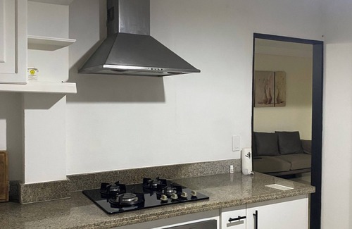 La Aurora Casa | Casa amplia en sector privado para trabajo o vacaciones en familia