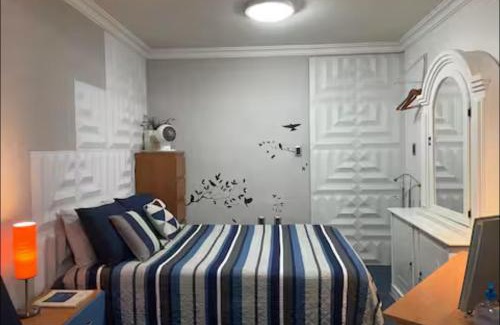 Metepec Apartamento | Amplia Habitación tipo Ejecutiva con baño y acceso privados