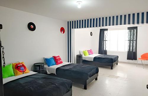 Monterrey Centro Apartamento | Amplia planta baja Fundidora