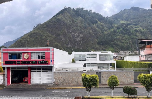 Banos de Agua Santa Apartamento | Apartamento recién estrenado en el centro de baños