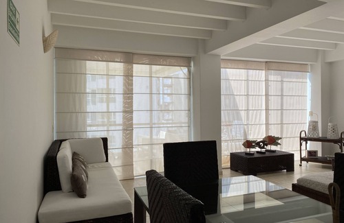 Punta Hansa Apartamento | Amplio Apartamento - 2 Hab - 10 minutos del Mar