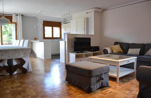 Llivia Apartamento | Amplio apartamento con piscina en Llívia
