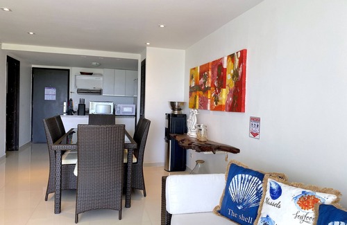Punta Hansa Apartamento | Sea View 502