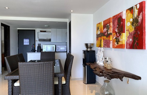 Punta Hansa Apartamento | Sea View 502