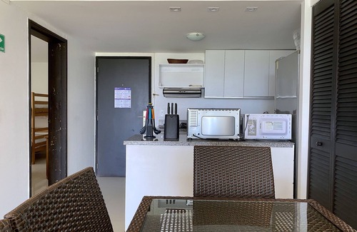Punta Hansa Apartamento | Sea View 502