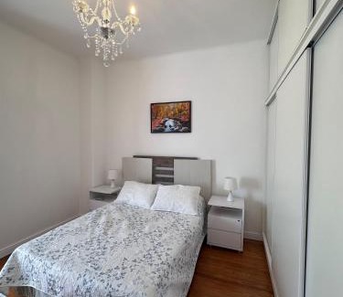 Cordon Apartamento | Amplio Apartamento de 4 dormitorios en el Centro de Montevideo