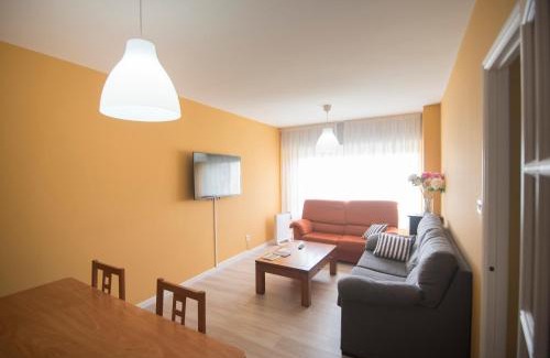 Burela Apartamento | AMPLIO APARTAMENTO EN BURELA