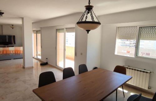 Pobles del Sud Apartamento | Amplio apartamento con vista al mar en El Perelló