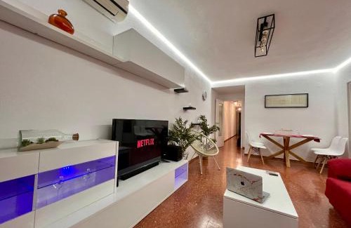 San Andres-San Pablo Apartamento | Amplio apartamento familiar con parking privado en pleno centro de Córdoba