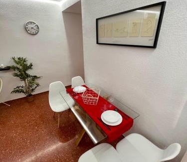 San Andres-San Pablo Apartamento | Amplio apartamento familiar con parking privado en pleno centro de Córdoba