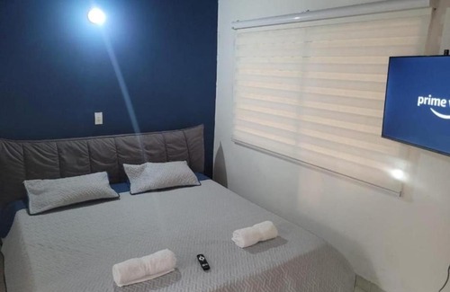 La Castellana Apartamento | Amplio Apto con Jacuzzy Terraza 2B 4hab Laureles