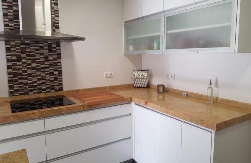 Aranjuez Apartamento | Amplio Apto con patio privado