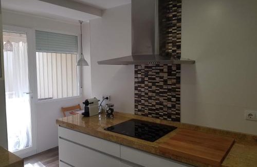Aranjuez Apartamento | Amplio Apto con patio privado