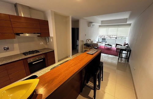 Santa Cruz Apartamento | Amplio apartamento en Las Palmas