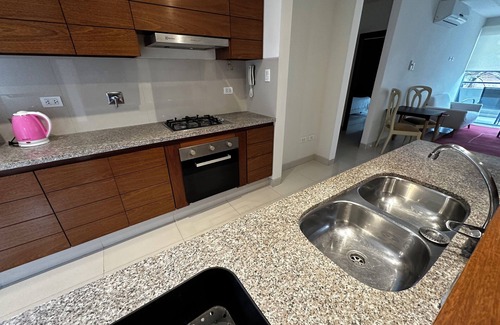 Santa Cruz Apartamento | Amplio apartamento en Las Palmas