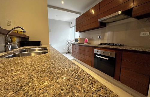 Santa Cruz Apartamento | Amplio apartamento en Las Palmas