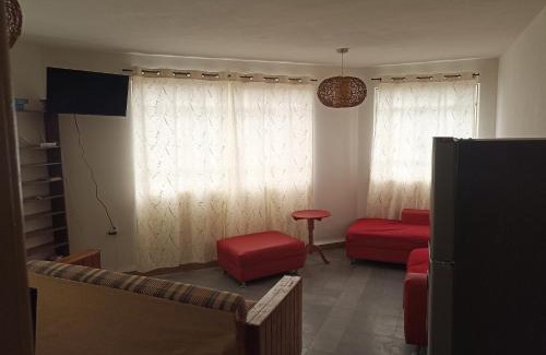 Villa de Guadalupe Apartamento | Amplio, cómodo y tranquilo a 10 min del aeropuerto, basilica y centro