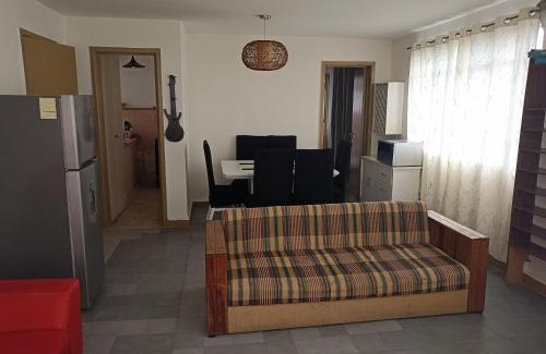 Villa de Guadalupe Apartamento | Amplio, cómodo y tranquilo a 10 min del aeropuerto, basilica y centro