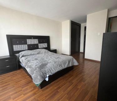 San Luis Potosi Apartamento | Amplio departamento con balcon
