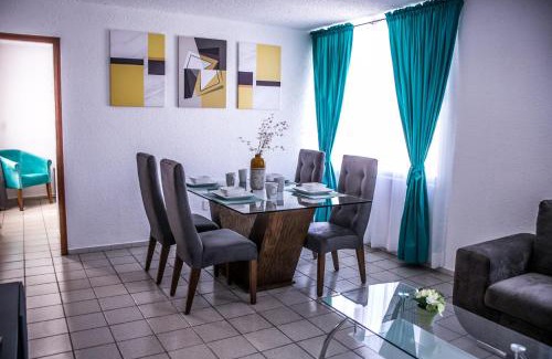 Centro Historico Apartamento | Amplio Departamento 3 Centro Historico - Wide Apartment 3 Downtown