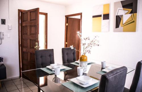 Centro Historico Apartamento | Amplio Departamento 3 Centro Historico - Wide Apartment 3 Downtown