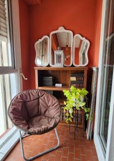Bahia Blanca Apartamento | Amplio departamento con cochera en pleno centro