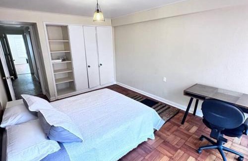 Concepcion Apartamento | Amplio Departamento con terraza