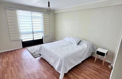 Concepcion Apartamento | Amplio Departamento con terraza
