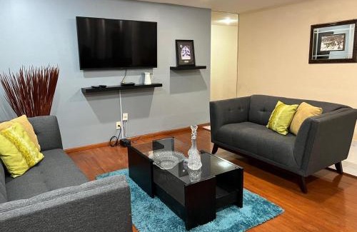 Ciudad de Los Deportes Apartamento | Amplio departamento en la Nápoles, cerca del WTC y Estadio Azul