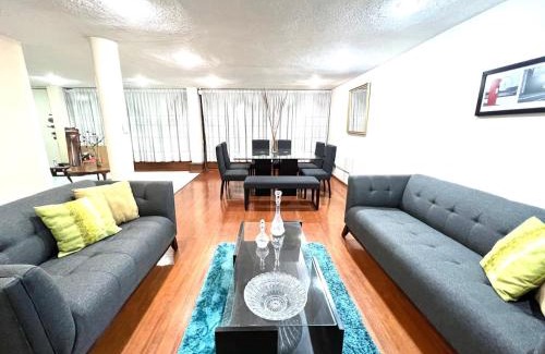 Ciudad de Los Deportes Apartamento | Amplio departamento en la Nápoles, cerca del WTC y Estadio Azul