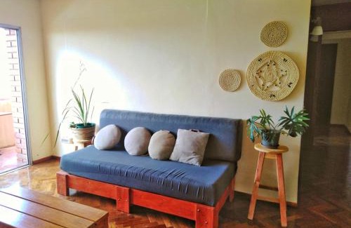 Catedral Apartamento | Amplio depto de 2 dormitorios, Zona Plaza Uruguaya