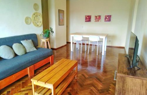 Catedral Apartamento | Amplio depto de 2 dormitorios, Zona Plaza Uruguaya
