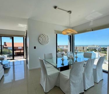 Manatiales Casa | Amplio duplex al mar en manantiales